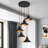 Germanton Cluster Cone Pendant-1808412453