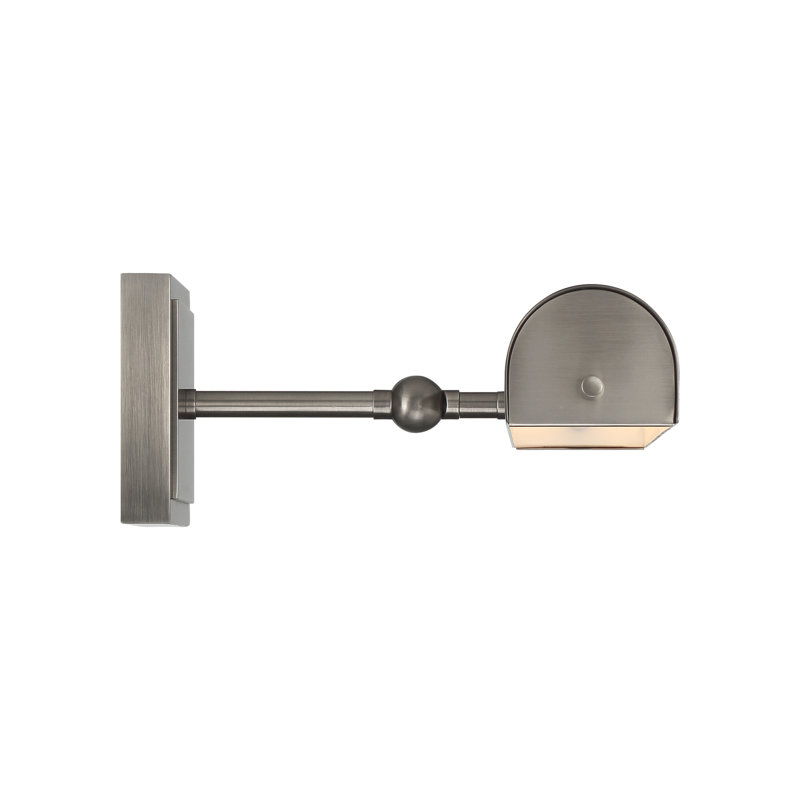 Pendleton Picture Light, 25.75", Antique Nickel