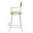 24" Folding Director Chair-29340605-19623340