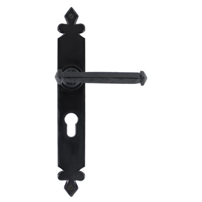 Tudor Lock Door Handle