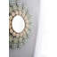 Miroir médaillon D38 x 3,5 po Mcguire