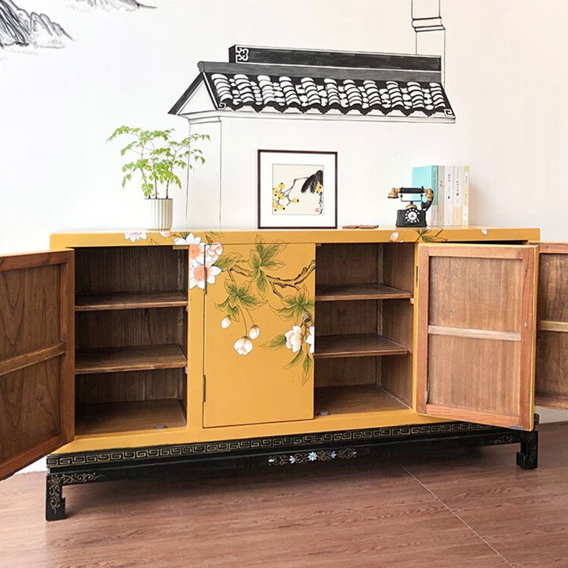 Buffet haut de gamme de style chinois