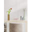 Vase de table en métal doré intérieur / extérieur-1059237219