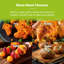 Tower 4L Air Fryer Oven