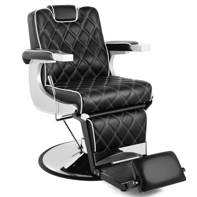 Fauteuil de massage en faux cuir