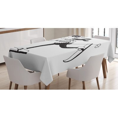 Scandinavian Tablecloth