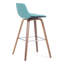 Tabouret à hauteur de comptoir / de bar Bentwood (ensemble de 2)-2084846233