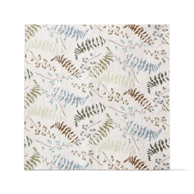 Meadow Fern, art mural