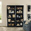 Anotidaishe 71.26'' H Standard Bookcase-755835326