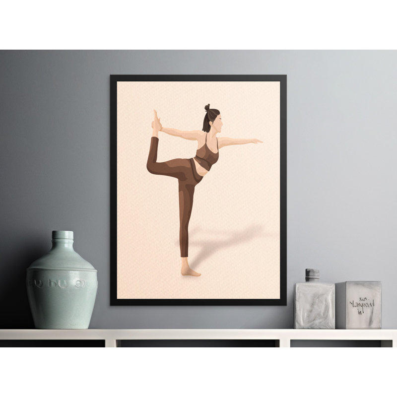 Chalita Single Picture Frame Print, 40.64 cm H x 30.48 cm W