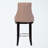 Eziel Upholstered Counter Stool