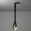 SNAPS Single LED 45º Pendant - Metal Cone-821477277-821477249