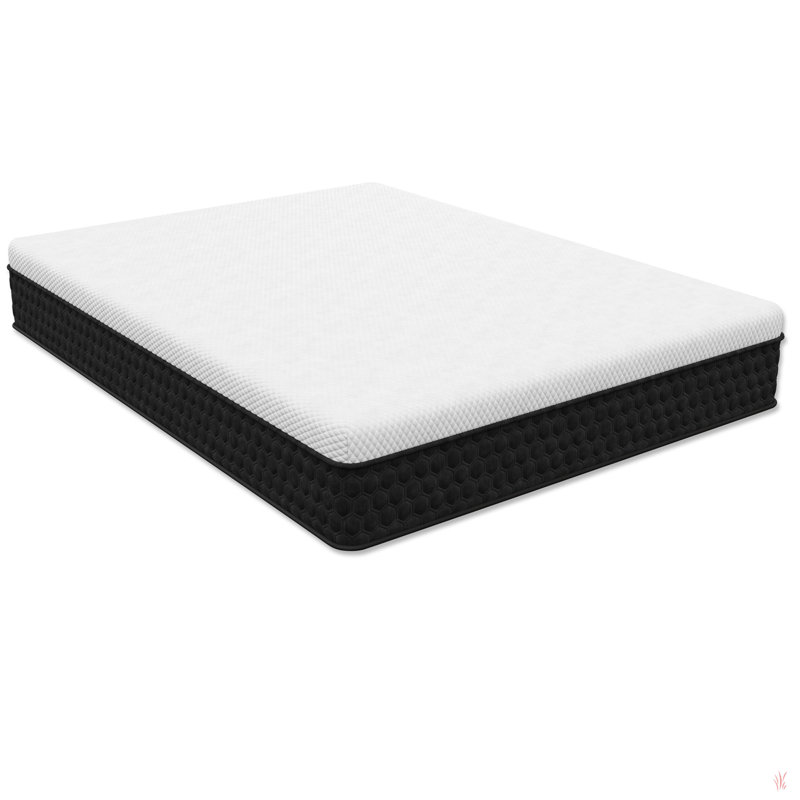 Cascade hybride Landon de 12 po Landing, Lit simple, 12"