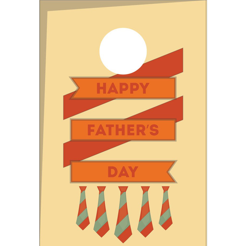 VictoryStore.com Solid Wood Cornhole Set