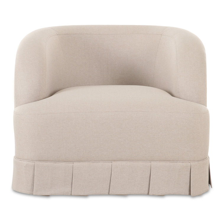 MAREN SWIVEL CHAIR BROWN