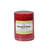 Apple Crisp Scented Pillar Candle-530588636