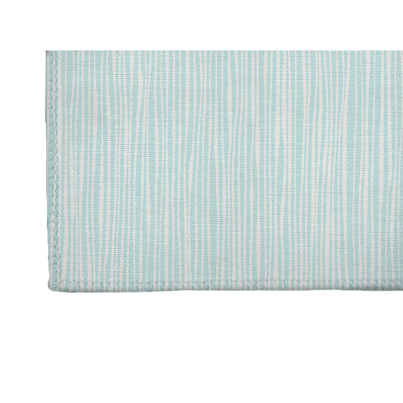 Tapis d'extérieur antidérapant Thick N Thin, Rectangulaire 3 pi x 5 pi