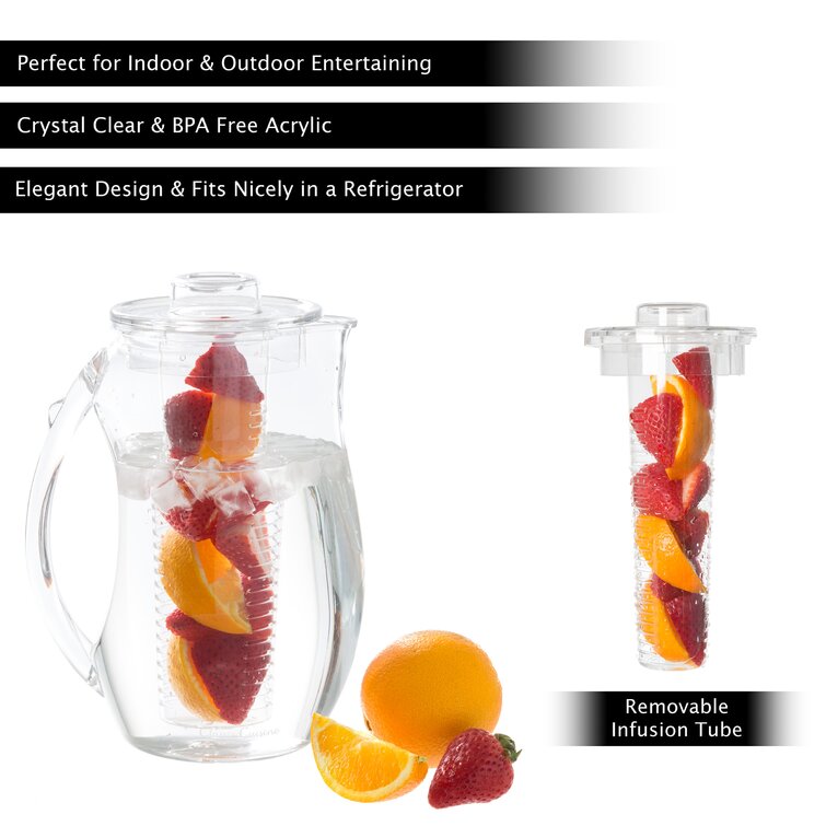 Simplicity Infusing Pitcher - Winestuff