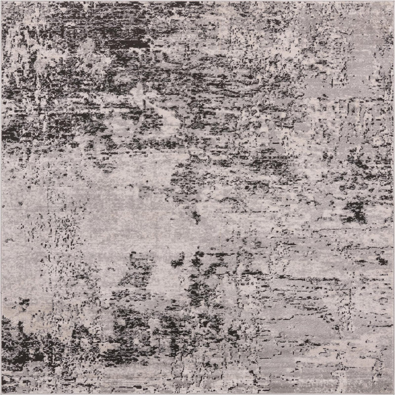 Indoor Rug, Square 7'10"