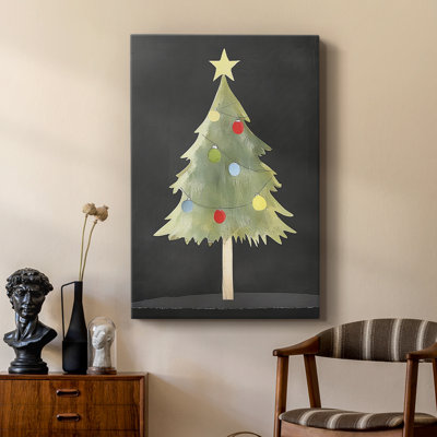 Art de Noël de Noël III - galerie Cavas sur mesure