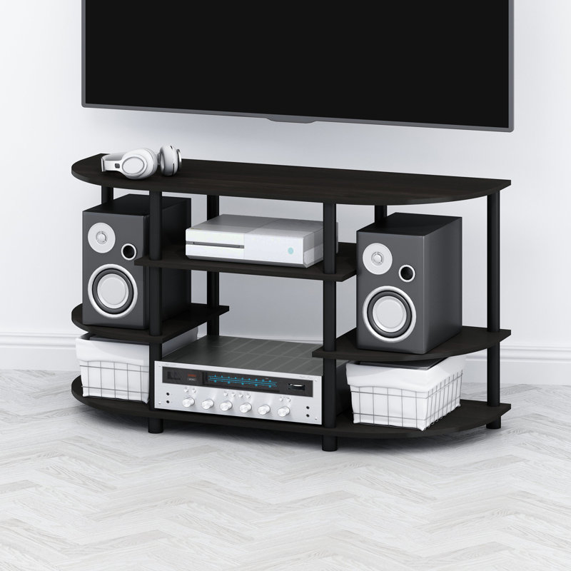 Meuble télé de coin Furinno Tomi