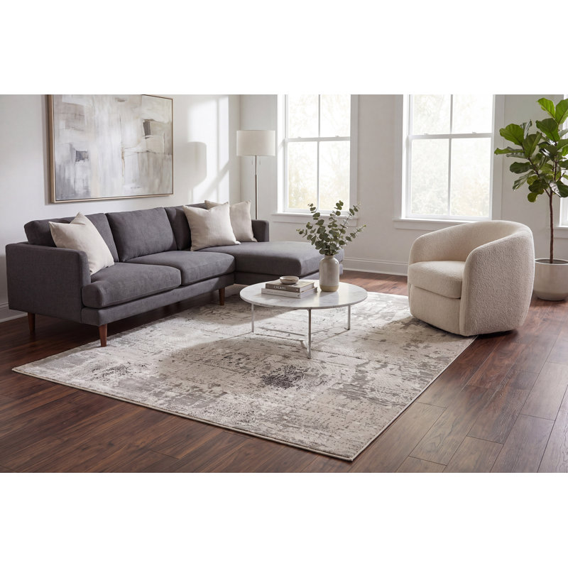 Hayaa Indoor Rug, Rectangle 9'2" x 12'