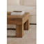 Evander Rectangular Single Coffee Table