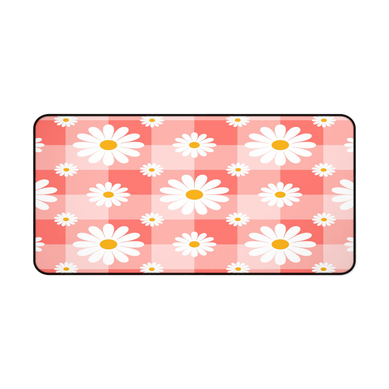 Polyester Desk Pad, 23.6x13.8