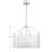 Ashlay 4-Light Hubbs in Satin Nickel-1225909587