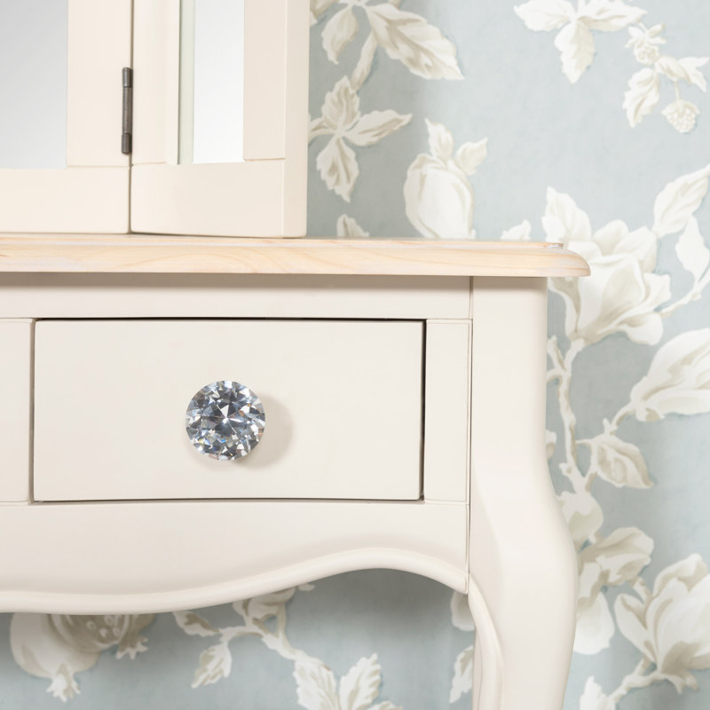 Dressing Table, Champagne
