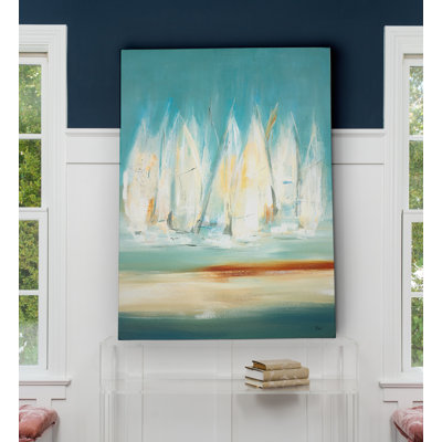 " A Day To Sail I "