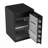 High Security Large-Sized Safe Box With Fireproof And Waterproof Bag,  Cub Feet Safe With Electronic Password Lock,Safe With Private Inner Cabinet  Home,Office And Hotel