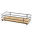 Organisateur de tablette de douche en bambou-86283592