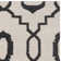 Rodgers Hand Woven Flat Weave Wool Geometric Rug