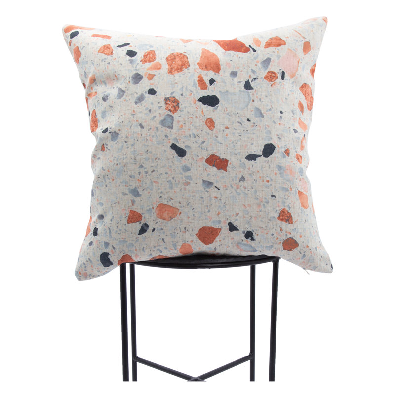 Mcpherson Feather Throw Pillow