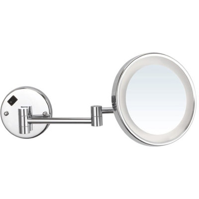 Jarboe Metal Wall Mirror