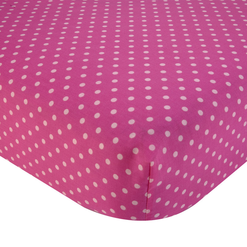 Cute As A Button 2 - Piece Sheet Set