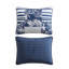 Ensemble de courtepointe réversible en coton Nautica Avalon-110333689