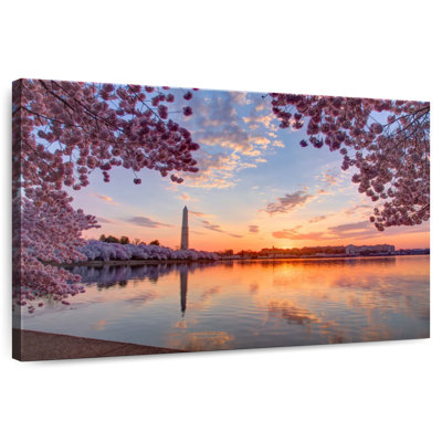 Sireci Washington Spring Sunrise