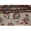 Tapis rétro en laine 8 x 11