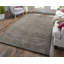 Tiphonnet Handmade Tufted Wool Grey Area Rug-1567802988