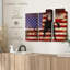 «American Hockey» sur toile-98978041