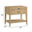 Table de chevet 1 tiroir Sunveil-1035454160