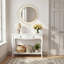 Metal Round Mirror-301260365