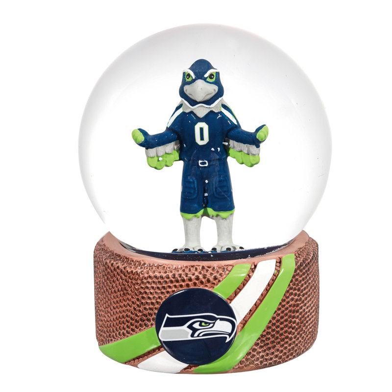 Boule à neige sport 5 ", Seahawks de Seattle