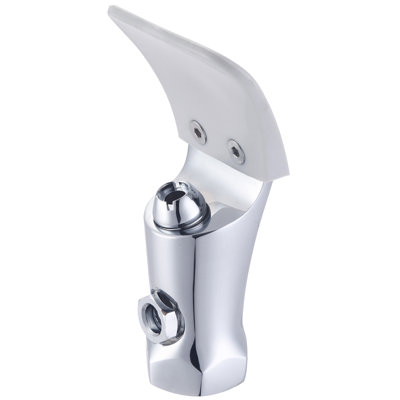 Deck Drinking Fountain Faucet
