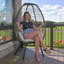 Fauteuil d'appoint Vivere