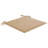 vidaXL Patio Chairs with Cushions 2 pcs Solid Acacia Wood-91660943-125115397