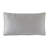 Silvio Gray Polyester Piece Sham-71451606