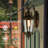 Moa Outdoor Aluminum Wall Light-513680599
